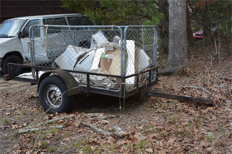 Utility Trailer