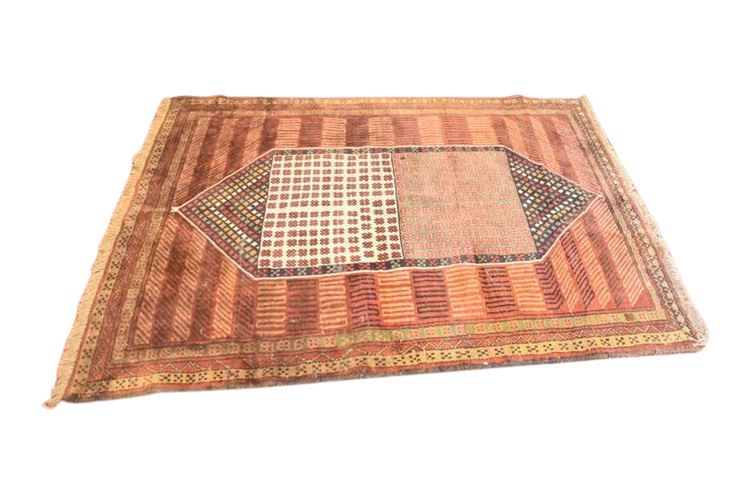 Handwoven Area Rug