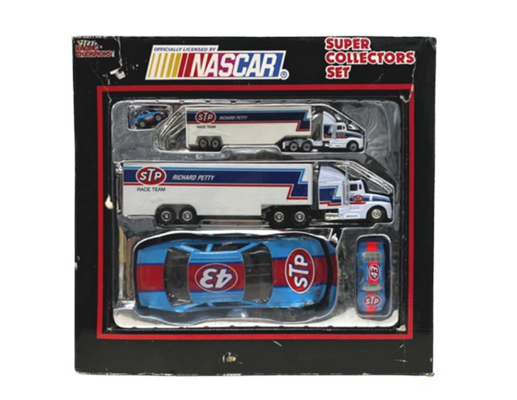 Nascar Super Collectors Set, 5 Pc