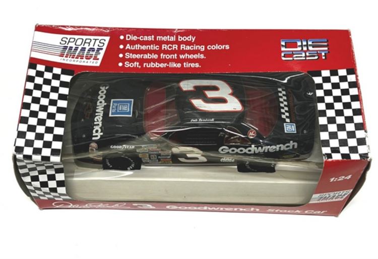 Dale Earnhardt #3 GM Goodwrench1:24 Scale Stock Car