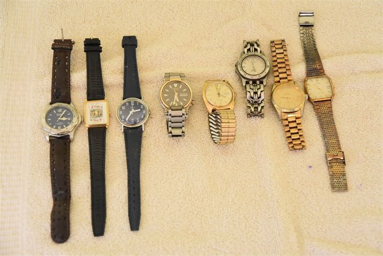 Group Wristwatches