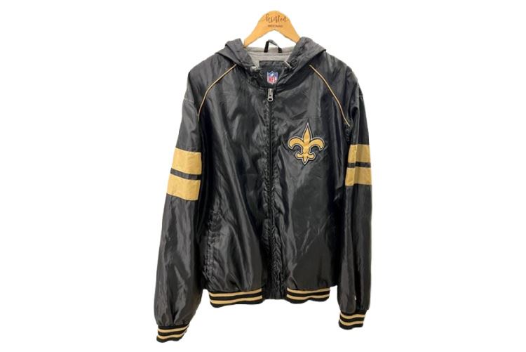 NFL SAINTS Jacket (2XL)