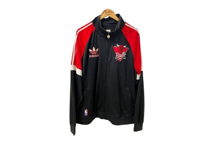 Adidas BULLS Jacket (2XL)