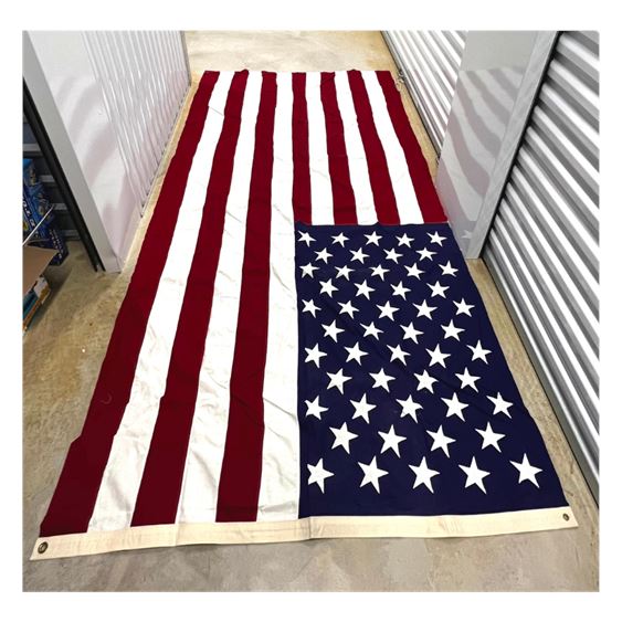 Large American Flag