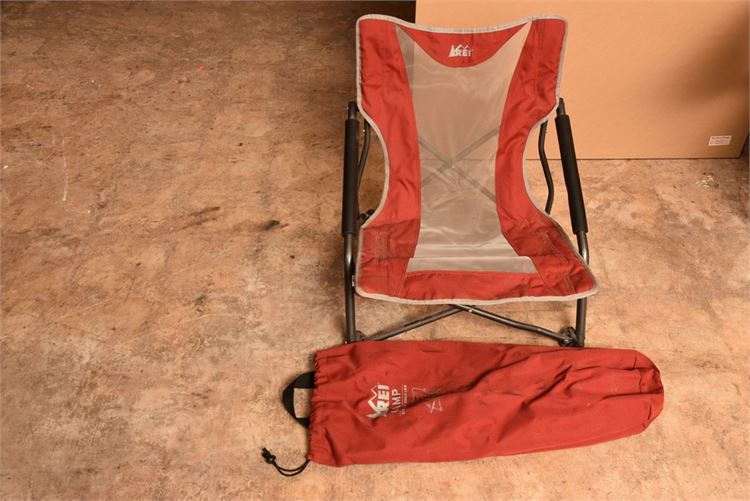 Outdoor Folding Chair