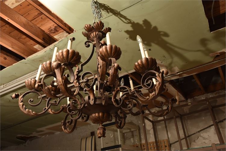 Classical Style Chandelier