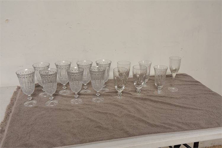 Group Stemware