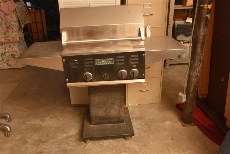 TEC Gas Grill