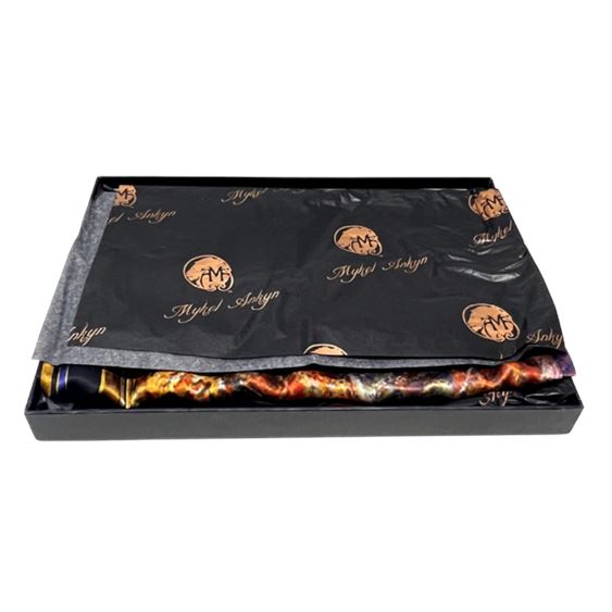 Mykel Ankyn Limited Edition Fine Art Blanket Scarf