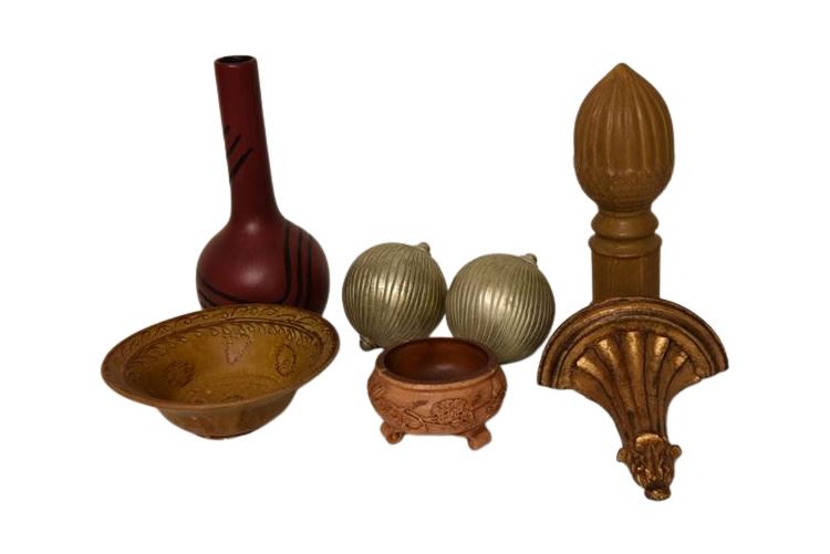 Group Decorative Objects