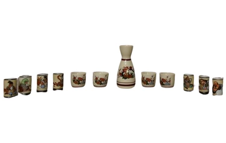 Sake Set