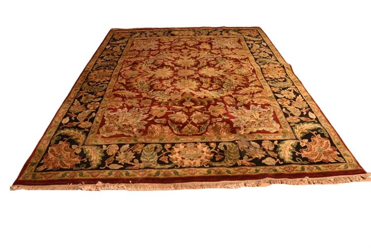 Large Handwoven Carpet