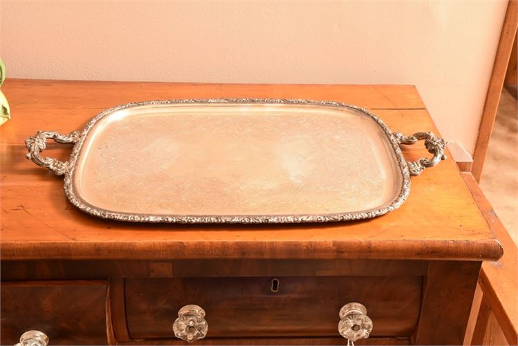 Vintage Serving Tray