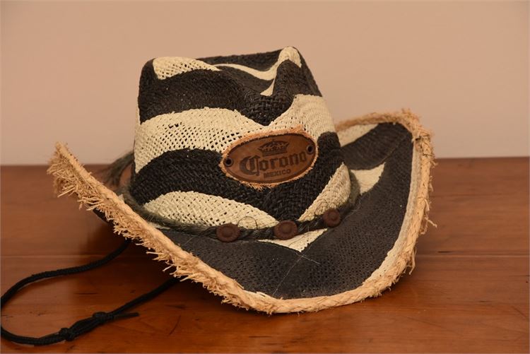 Corona Cowboy Hat