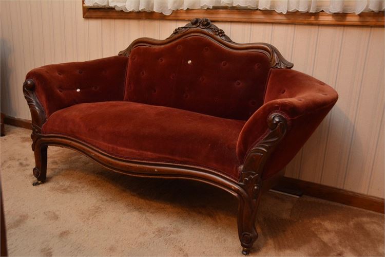 Victorian Sofa