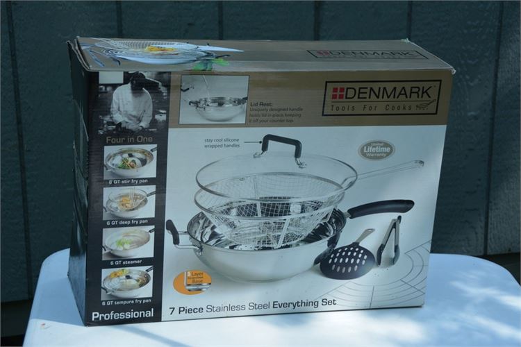 DENMARK Cookware