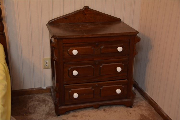 Vintage Bedside Chest