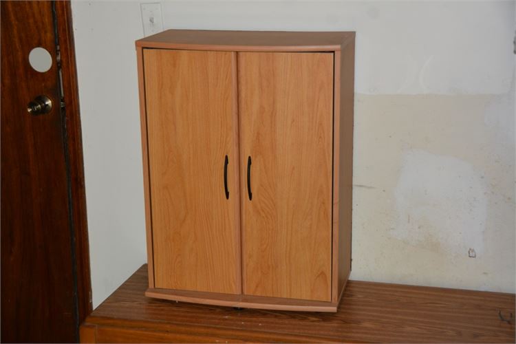 Table Top File Cabinet