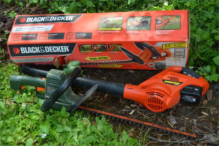 Group Power Garden Tools