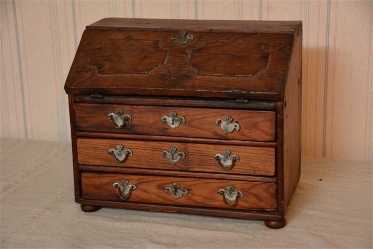 Antique Table Top Secretary