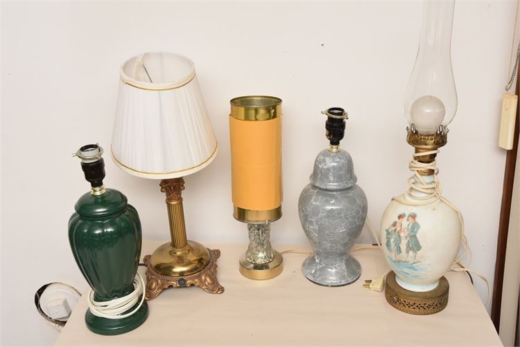 Group Table Lamps