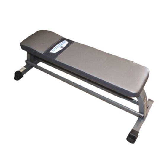 Impex Iron Grip Strength Deluxe Flat Weight Bench, TSA-660