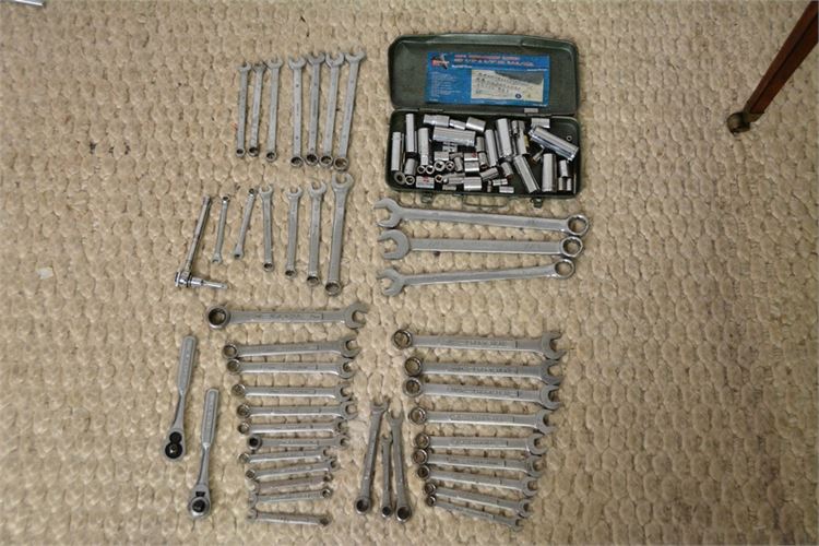 Wrench Set