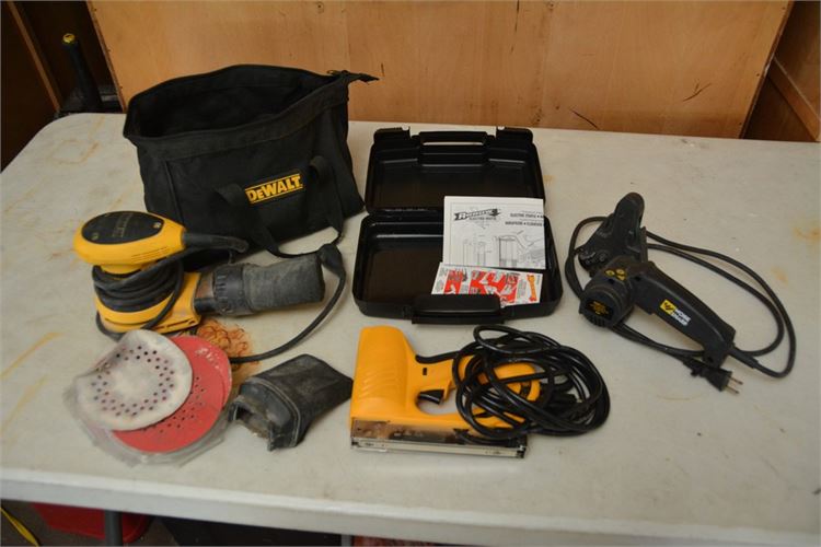 Group Power Tools