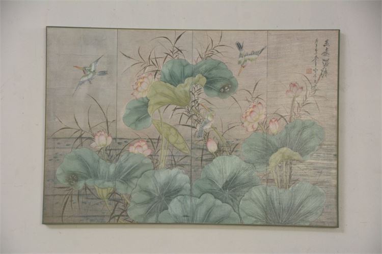 Asian Artwork