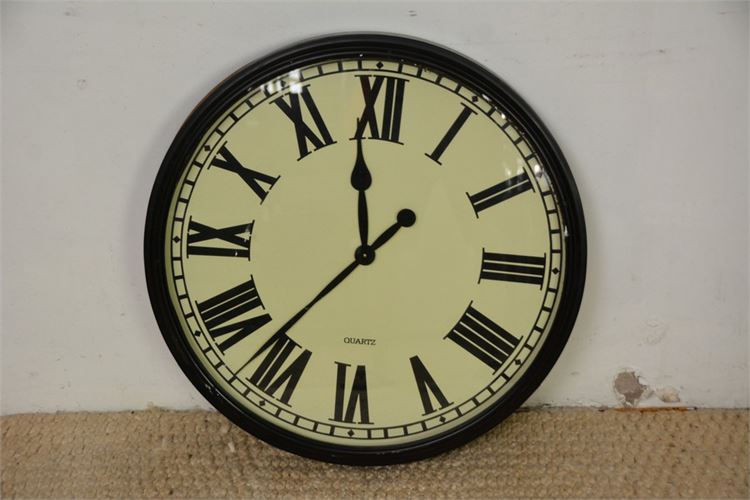 Decorative Wall Clock