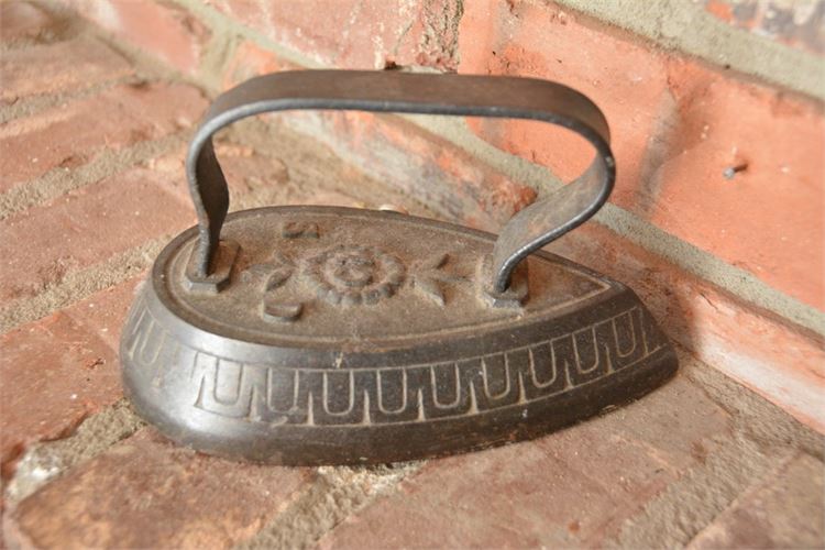 Antique Iron