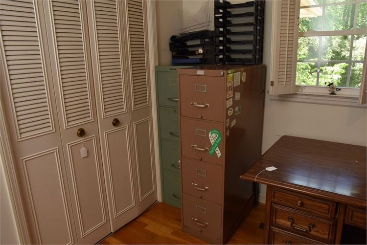 File Cabinets and Organizers