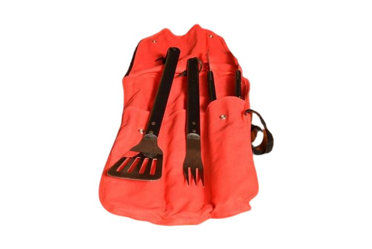 Group Grilling Utensils