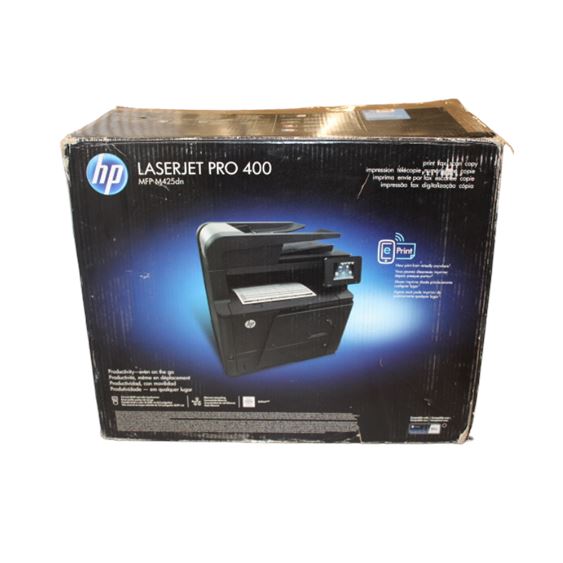 HP Laserjet Pro 400 (New in Box)