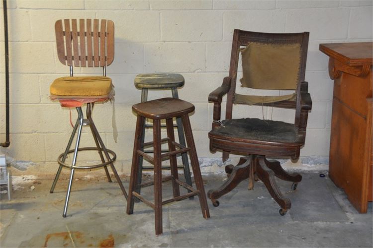 Group Vintage Furniture
