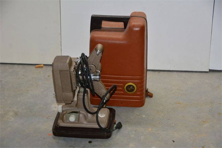 Revere Movie Projector