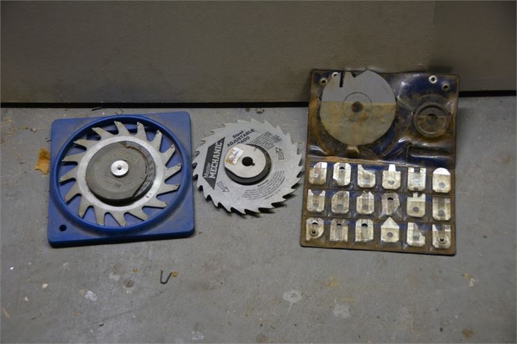 Group Saw Blades