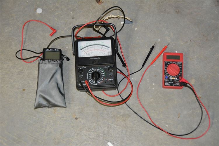 Group Electrical Meters