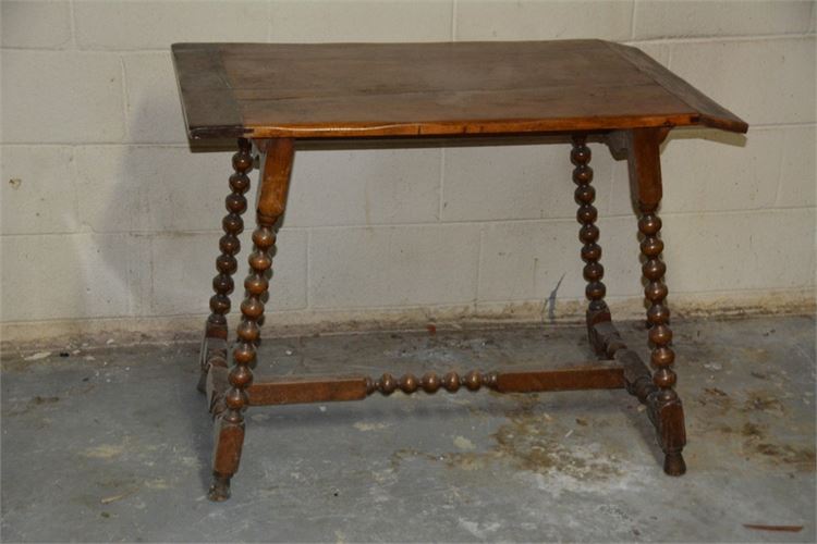 Vintage Wooden Coffee Table