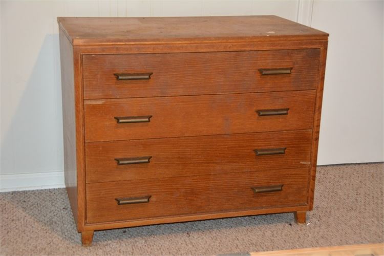 Mid Century Chest Of Drawers