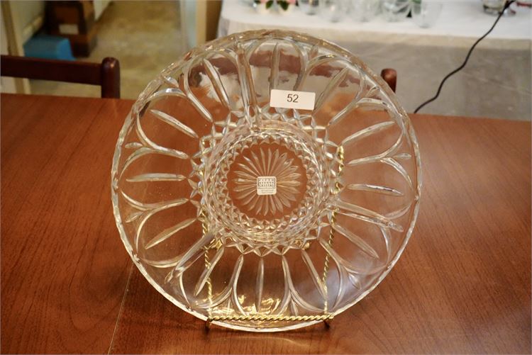 Fifth Ave Crystal Plater