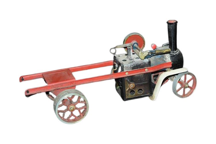 Antique Train Toy