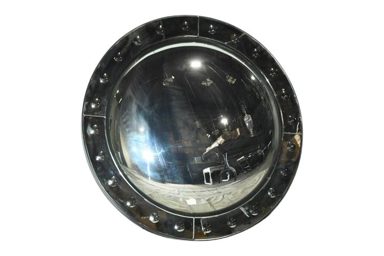 Round Convex Mirror