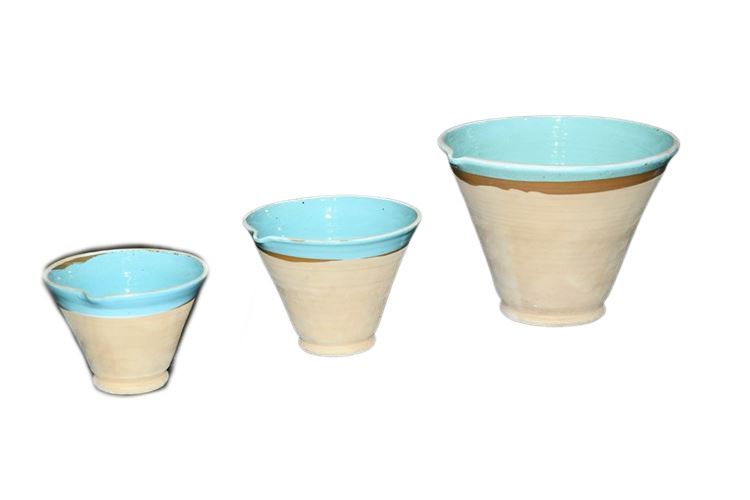 Three (3) piece Mixing Bowl Set