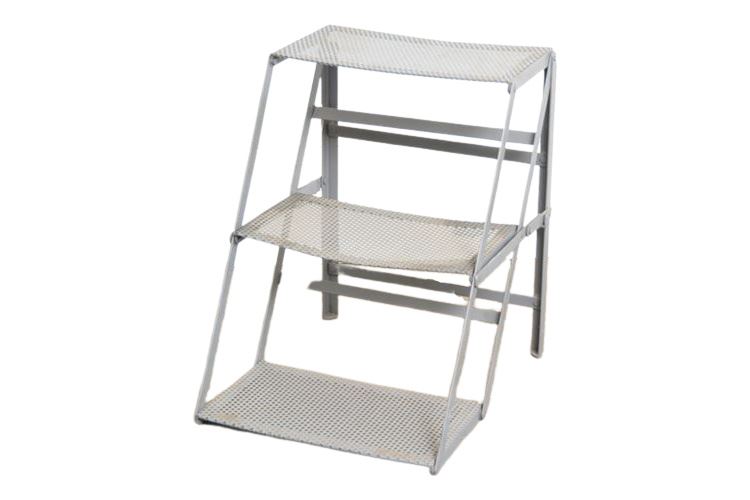 Metal Step Ladder