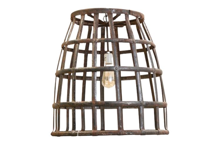 Birdcage Pendant Light