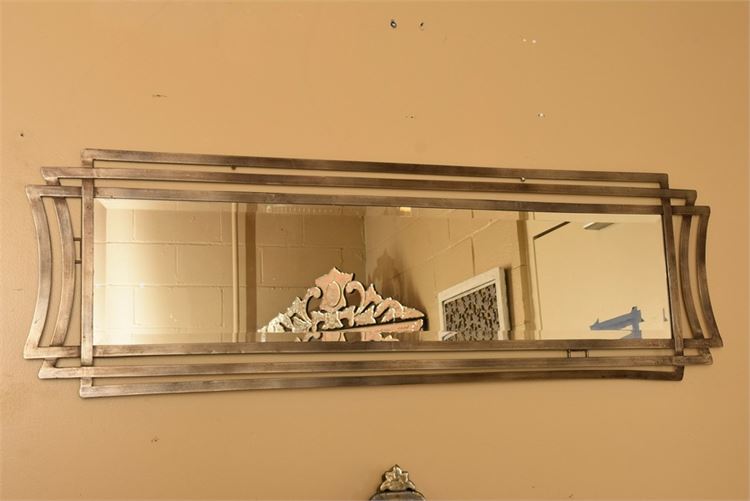 Triple Frame Rectangular Wall Mirror