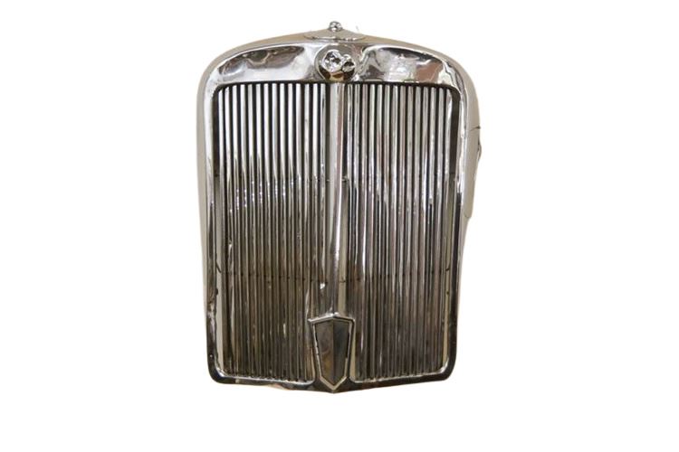 Vintage Automotive Grill