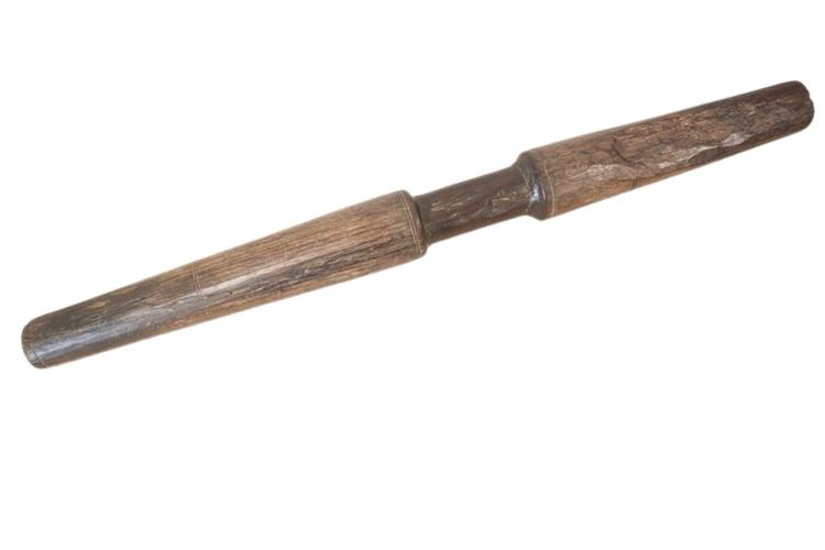 Wooden Spindle