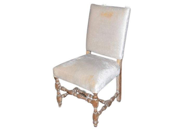 Upholstered Accent Chair